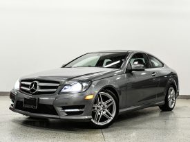 2012 Mercedes-Benz C 350