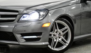 2012 Mercedes-Benz C 350 full
