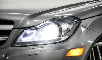 2012 Mercedes-Benz C 350 full