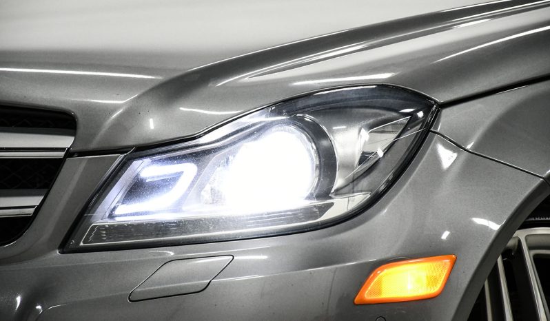 2012 Mercedes-Benz C 350 full