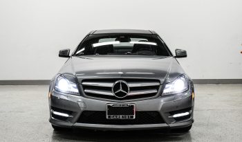 2012 Mercedes-Benz C 350 full