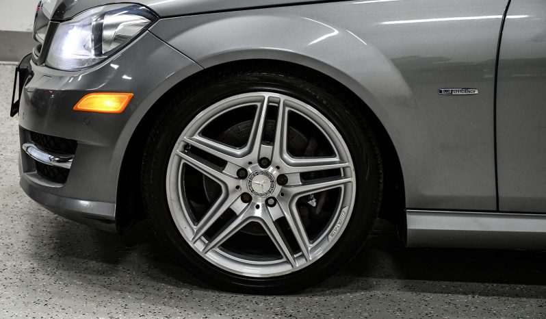2012 Mercedes-Benz C 350 full