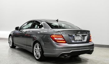 2012 Mercedes-Benz C 350 full