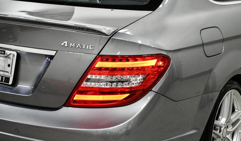 2012 Mercedes-Benz C 350 full