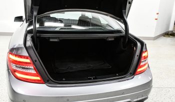 2012 Mercedes-Benz C 350 full