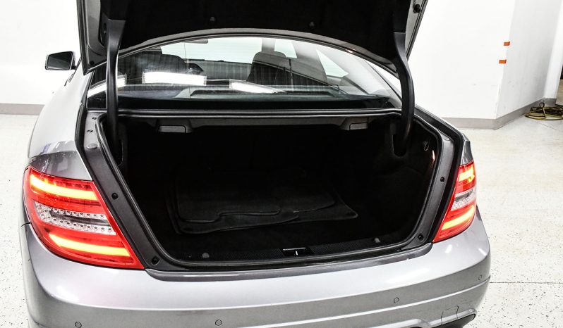 2012 Mercedes-Benz C 350 full
