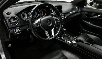 2012 Mercedes-Benz C 350 full