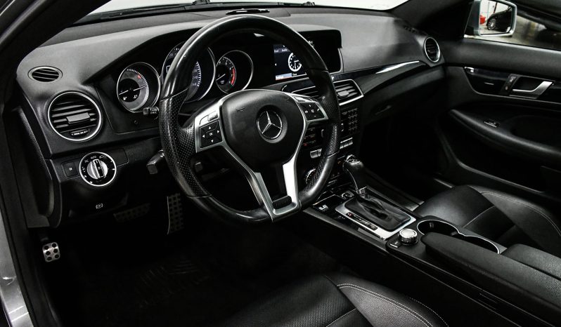 2012 Mercedes-Benz C 350 full