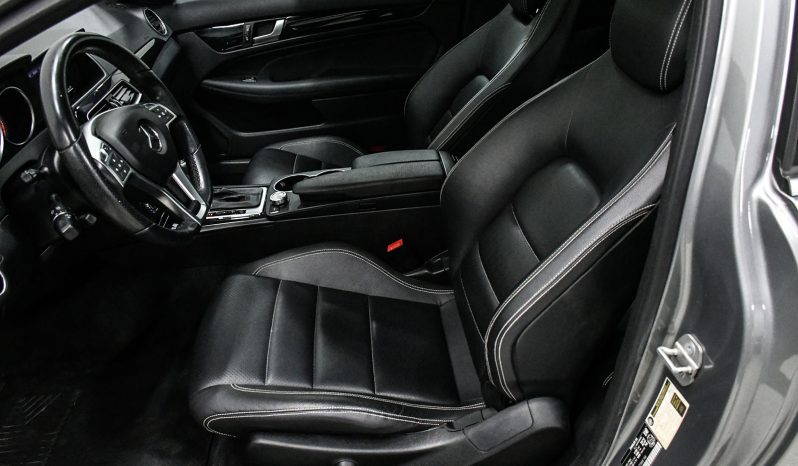 2012 Mercedes-Benz C 350 full