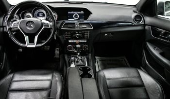 2012 Mercedes-Benz C 350 full