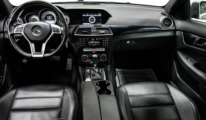 2012 Mercedes-Benz C 350 full