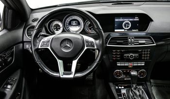 2012 Mercedes-Benz C 350 full