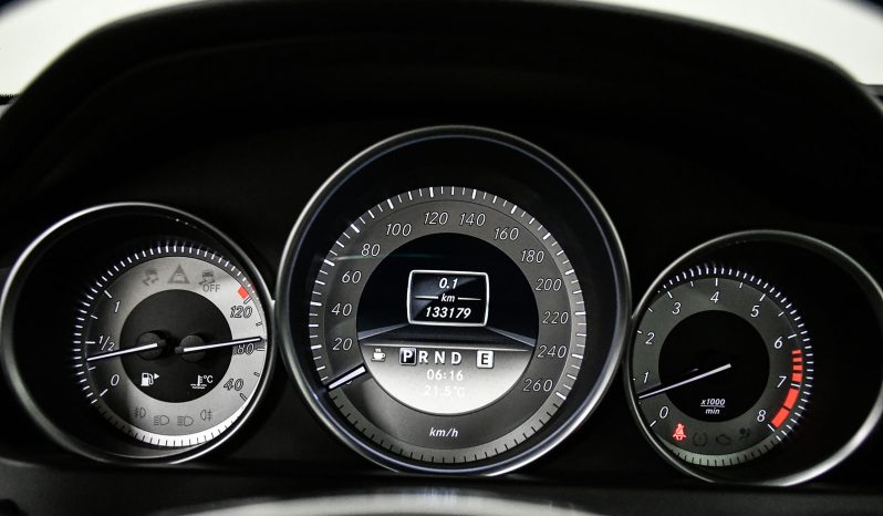 2012 Mercedes-Benz C 350 full