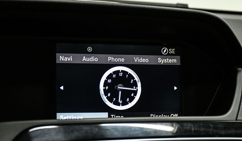 2012 Mercedes-Benz C 350 full