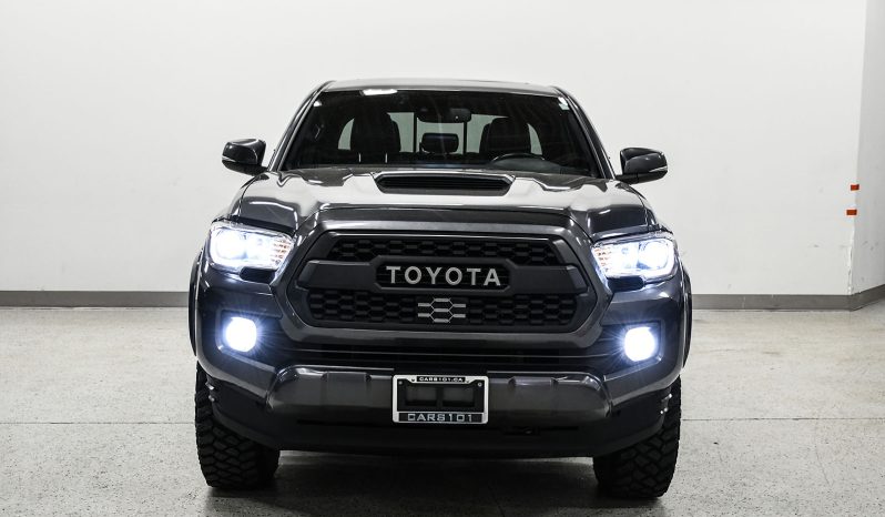 2020 Toyota Tacoma Double Cab full