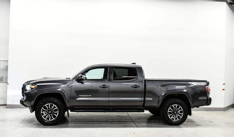 2020 Toyota Tacoma Double Cab full
