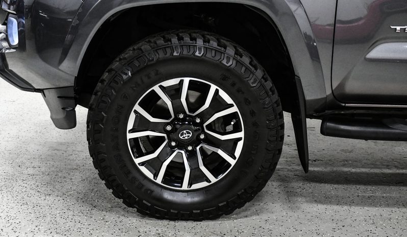 2020 Toyota Tacoma Double Cab full