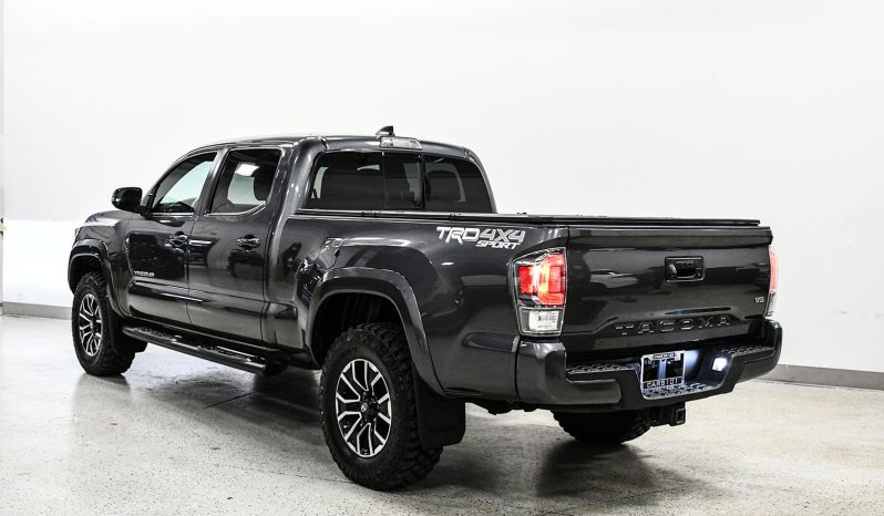 2020 Toyota Tacoma Double Cab full