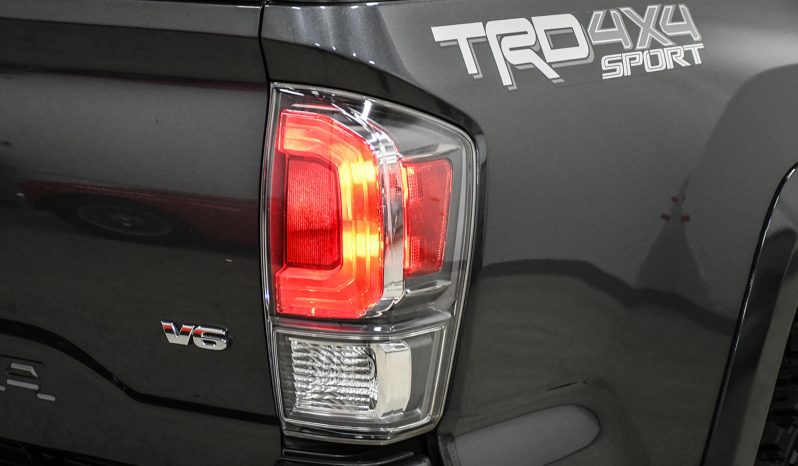 2020 Toyota Tacoma Double Cab full