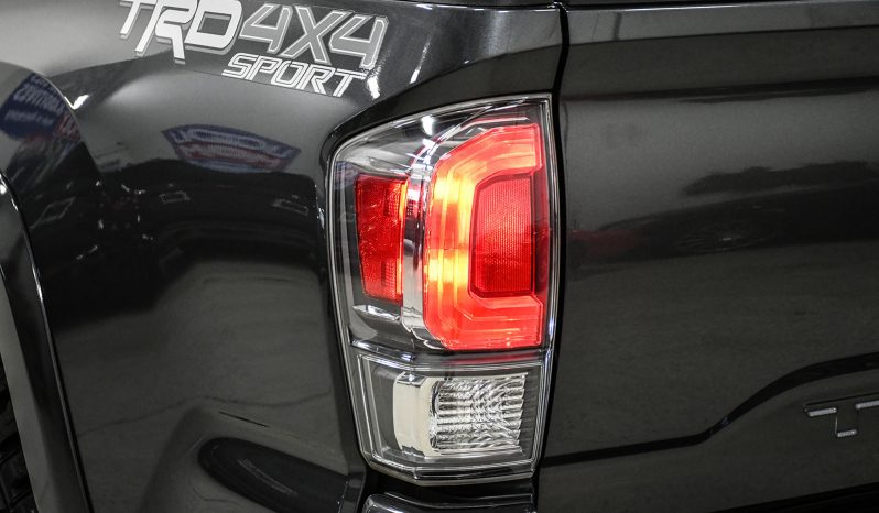 2020 Toyota Tacoma Double Cab full