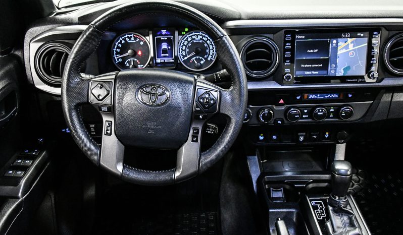 2020 Toyota Tacoma Double Cab full