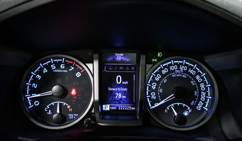 2020 Toyota Tacoma Double Cab full
