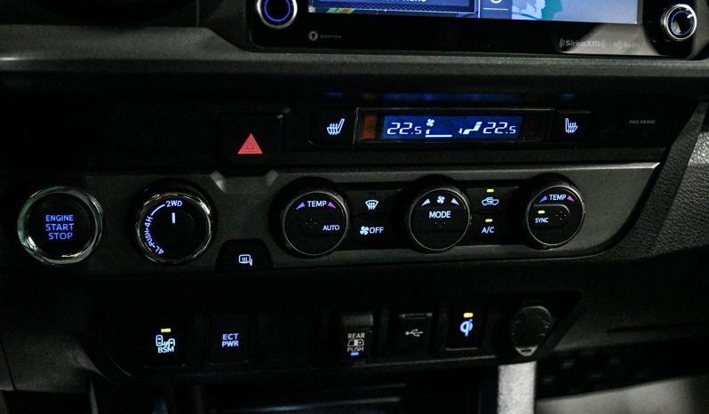 2020 Toyota Tacoma Double Cab full