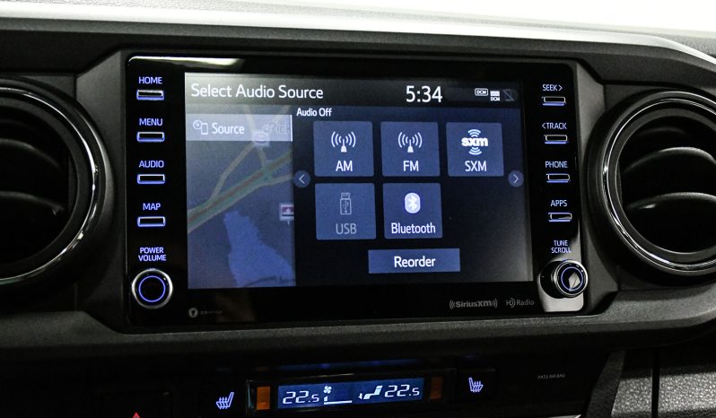 2020 Toyota Tacoma Double Cab full