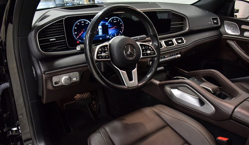 2021 Mercedes-Benz GLE350 full