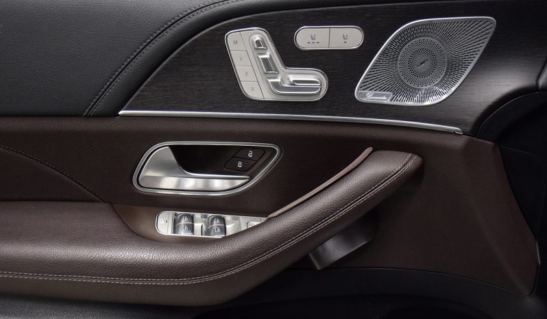 2021 Mercedes-Benz GLE350 full