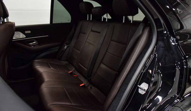 2021 Mercedes-Benz GLE350 full