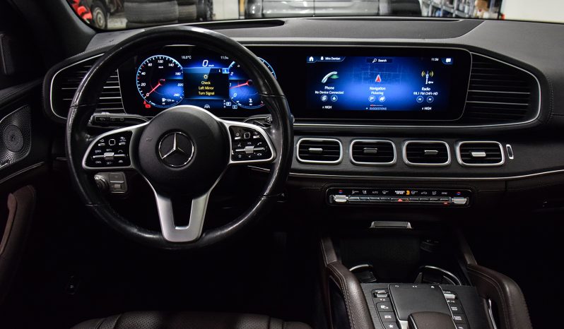 2021 Mercedes-Benz GLE350 full
