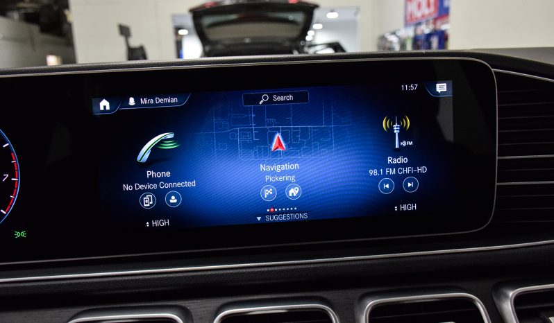 2021 Mercedes-Benz GLE350 full