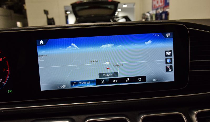 2021 Mercedes-Benz GLE350 full