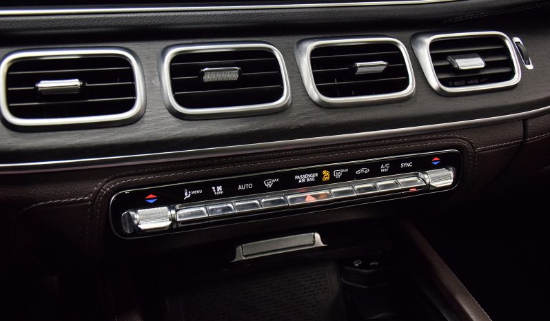 2021 Mercedes-Benz GLE350 full