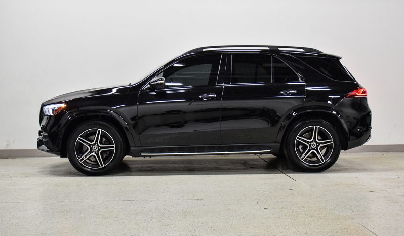 2021 Mercedes-Benz GLE350 full