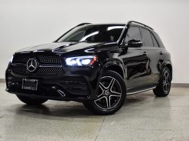 2021 Mercedes-Benz GLE350
