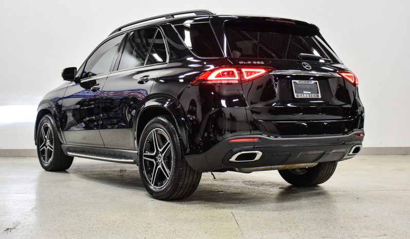 2021 Mercedes-Benz GLE350 full