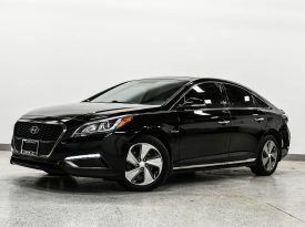 2016 Hyundai Sonata Hybrid