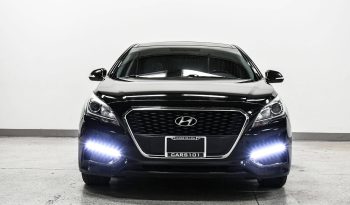 2016 Hyundai Sonata Hybrid full