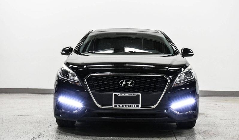 2016 Hyundai Sonata Hybrid full