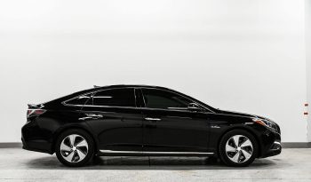 2016 Hyundai Sonata Hybrid full