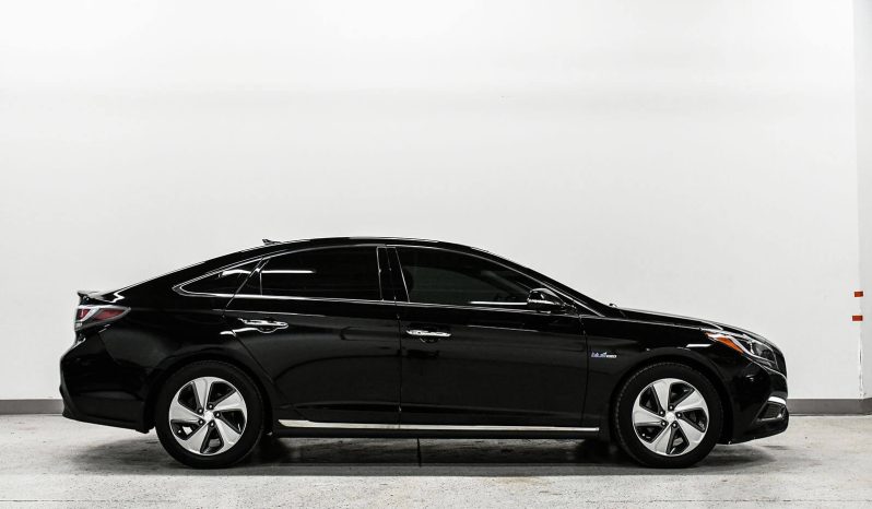 2016 Hyundai Sonata Hybrid full