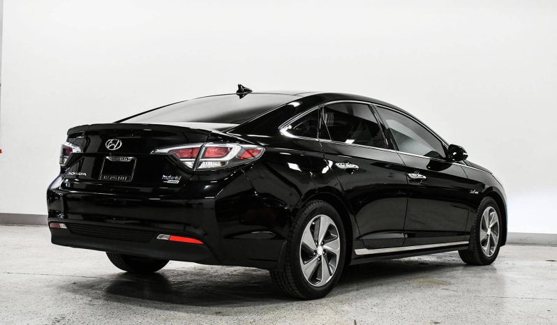 2016 Hyundai Sonata Hybrid full