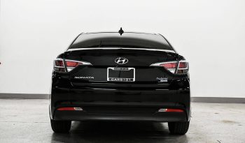 2016 Hyundai Sonata Hybrid full