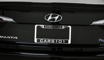 2016 Hyundai Sonata Hybrid full