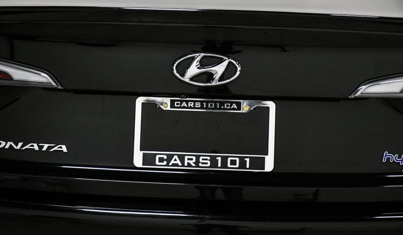2016 Hyundai Sonata Hybrid full