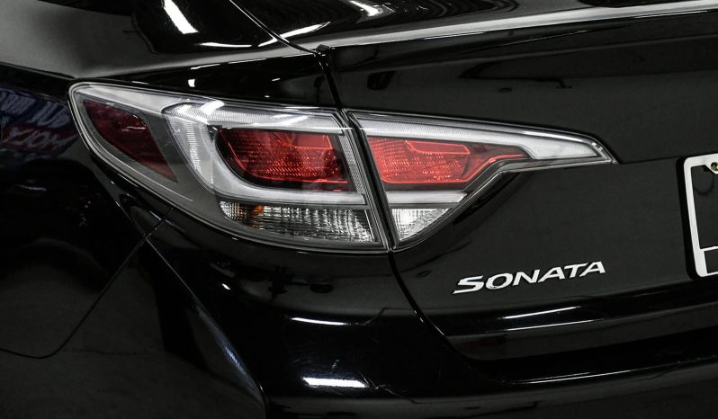 2016 Hyundai Sonata Hybrid full