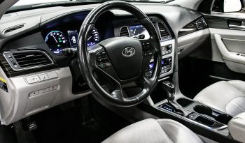 2016 Hyundai Sonata Hybrid full