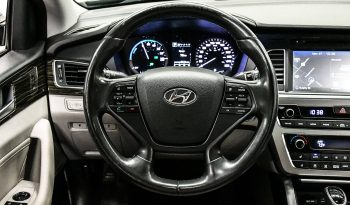 2016 Hyundai Sonata Hybrid full